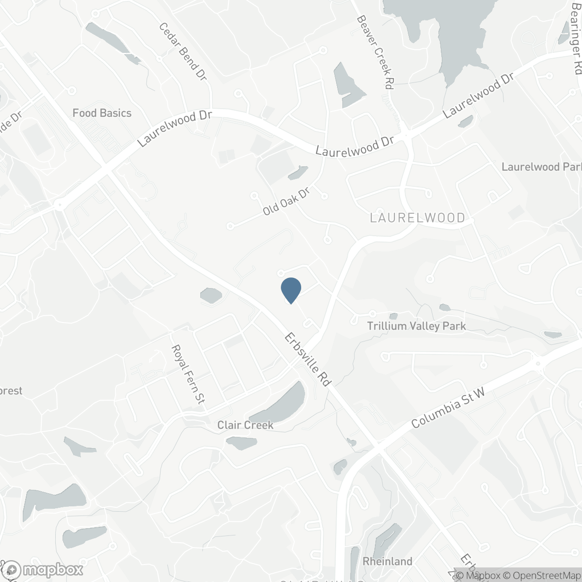 526 THORNVIEW Place, Waterloo, Ontario N2T 2V9